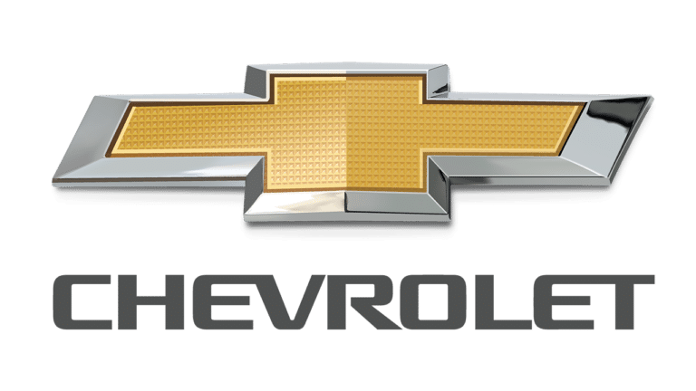 Chevrolet logo Simmonson Automotive