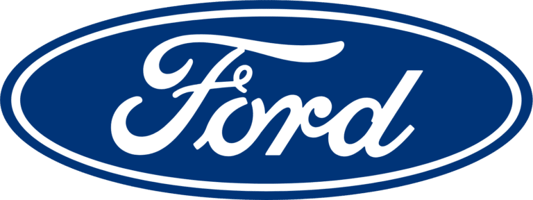 domestic cars Ford logo Simmonson Automotive