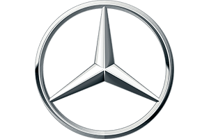 makes serviced Mercedes logo Simmonson Automotive