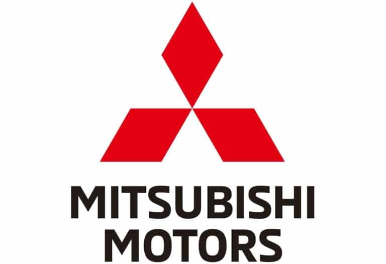 Mitsubishi logo Simmonson Automotive