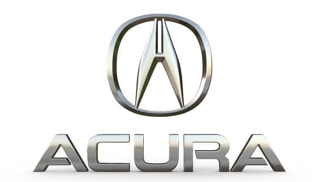 import cars Acura logo Simmonson Automotive