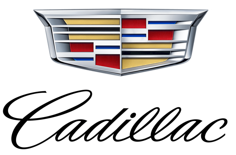 domestic cars Cadillac logo Simmonson Automotive