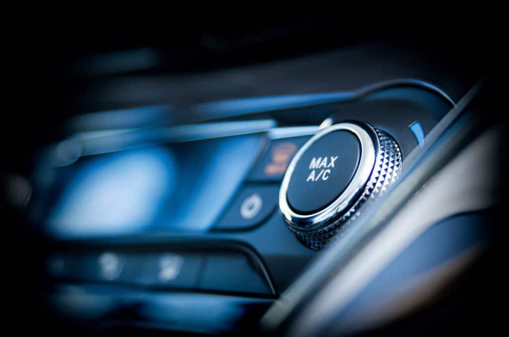 automotive services - car air conditioning Simmonson Automotive