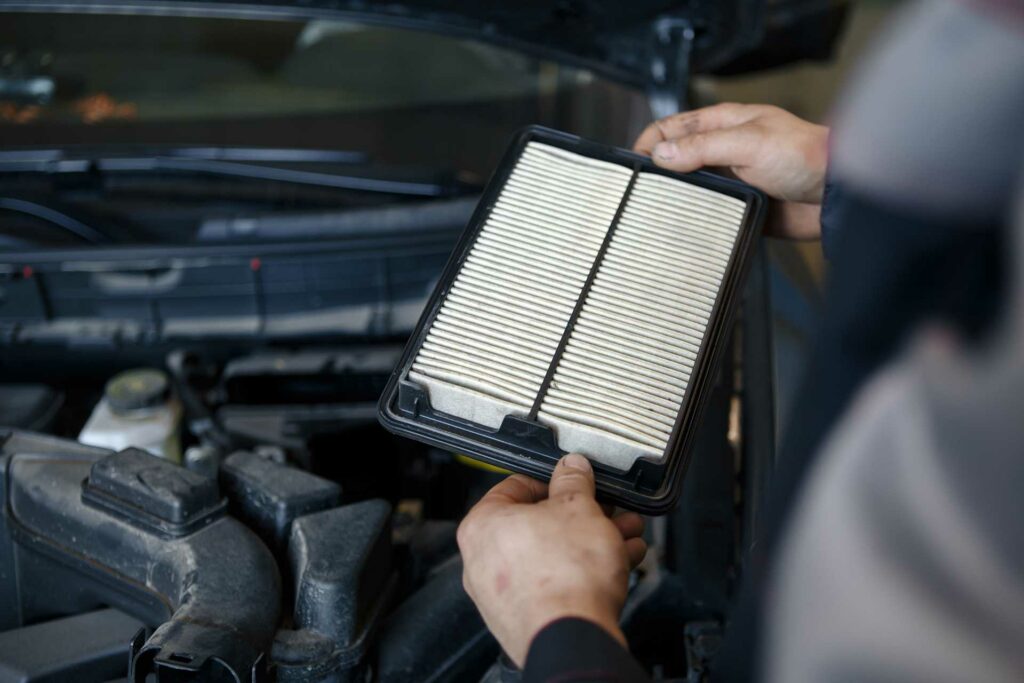 car cabin air filter replacement Simmonson Automotive