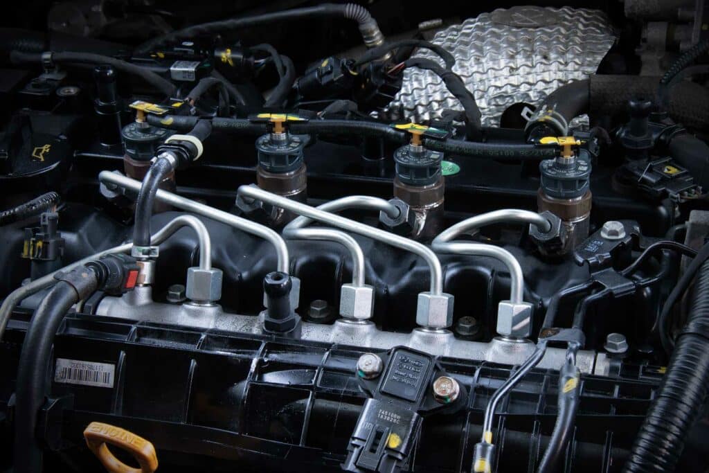 car fuel injectors Simmonson Automotive