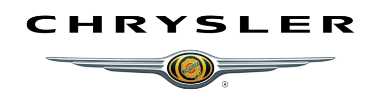 domestic cars Chrysler logo Simmonson Automotive