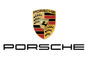Porsche logo Simmonson Automotive