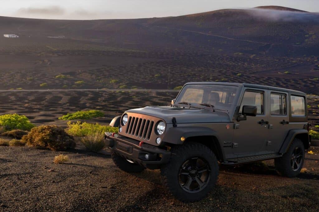 Jeep off road preventive maintenance by Simmonson Auto