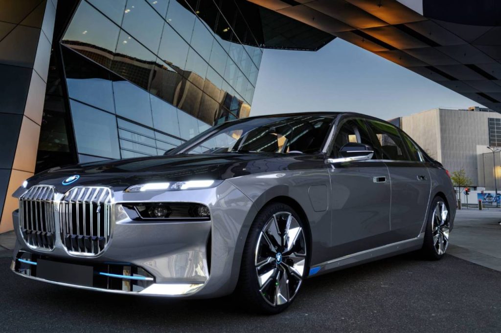 BMW car repair services