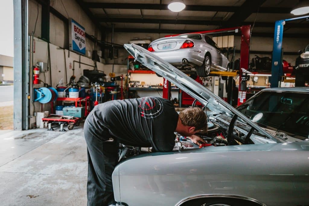 preventive maintenance for modern vehicles