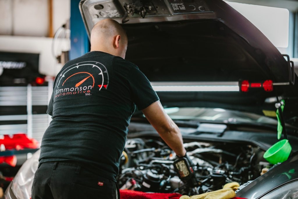auto repair & maintenance services
