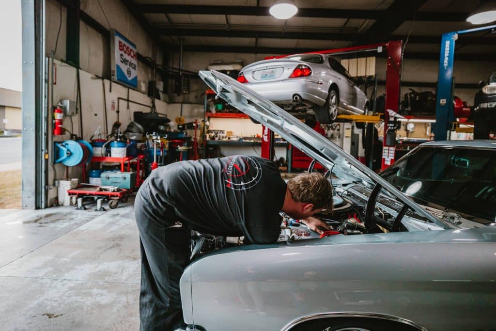 professional foreign & import auto repair services in Pasco